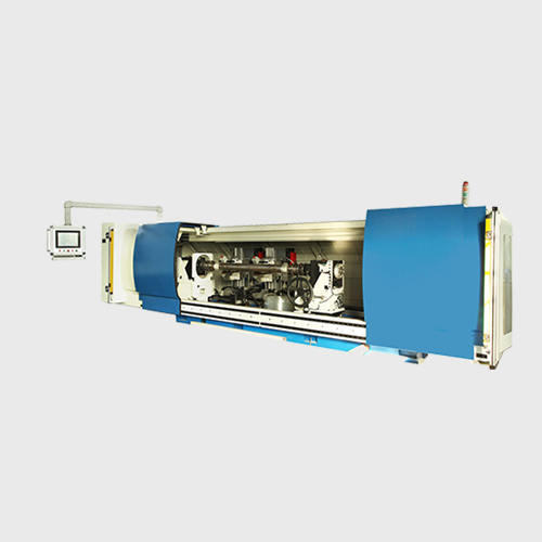 Custom balancing machine