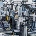 Customized Rotor Motor Automatic Balancing Machine