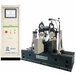 HK2BU horizontal hard bearing balancing machine