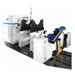 HK5UB horizontal hard bearing balancing machine