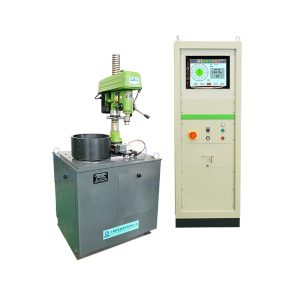 Equilibradora de impulsores de centrifugadoras Centrifuge Impeller Balancing Machine