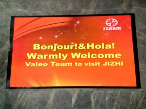 Noticias de la empresa|Damos una calurosa bienvenida a Valeo France y M... Company News|Warmly welcome Valeo France and M...