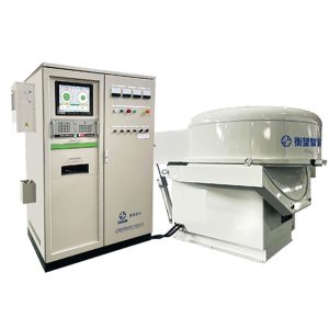 HYLS-150 vertical two planes hard bearing balan...