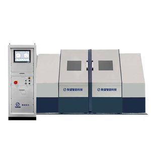 HK4UB horizontal hard bearing balancing machine
