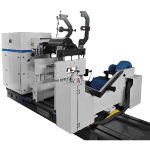 HK4UB horizontal hard bearing balancing machine