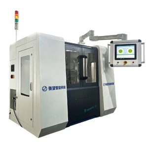 HK2BU horizontal hard bearing balancing machine