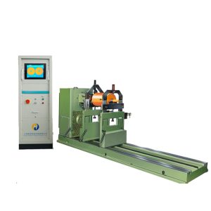 Hard Bearing Balancing Machine H4U
