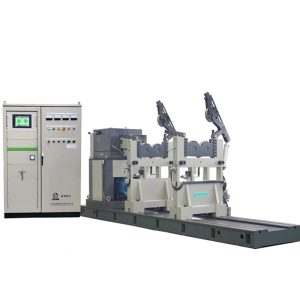 Hard Bearing Balancing Machine H6U